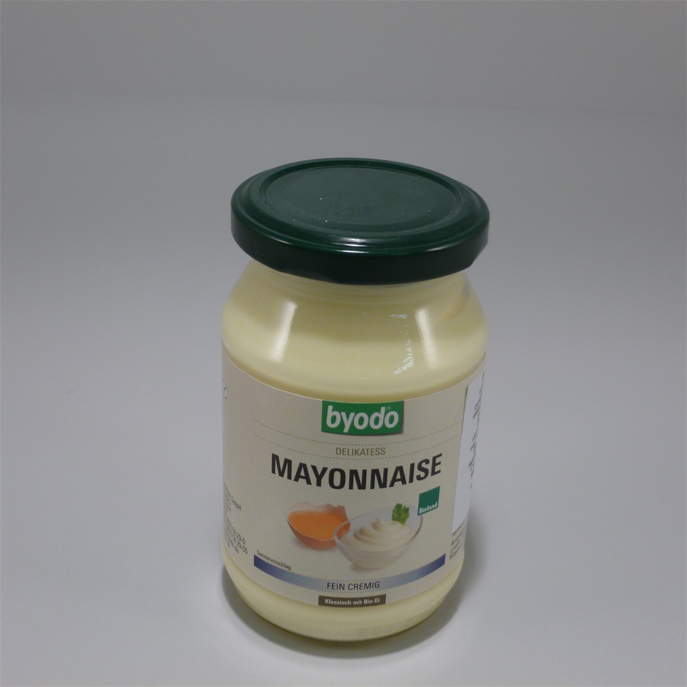 Byodo bio delikatesná majonéza 250 ml