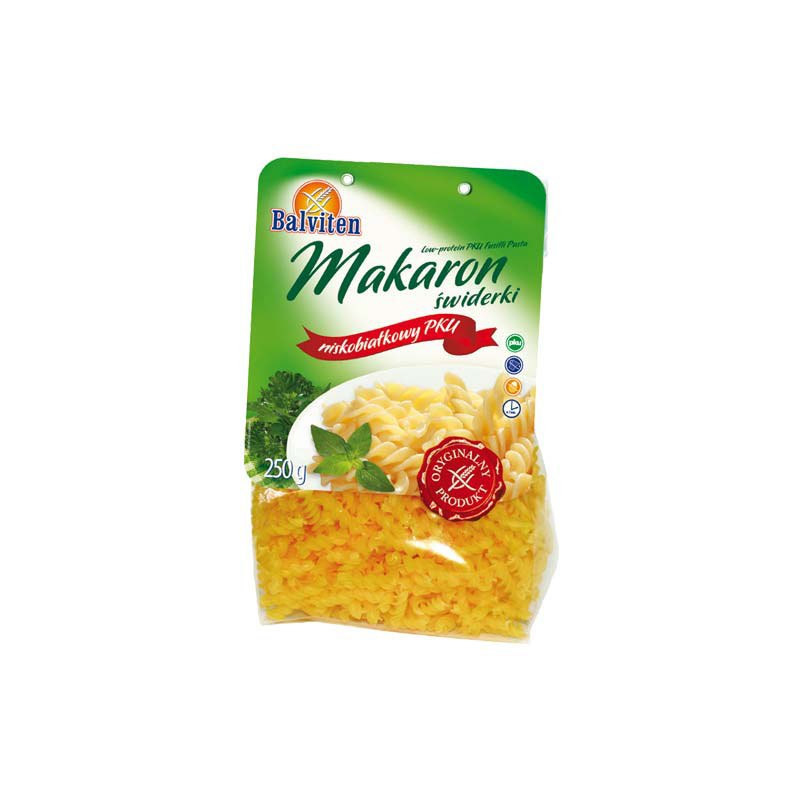 Balviten bezlepkové špagety pku 250 g
