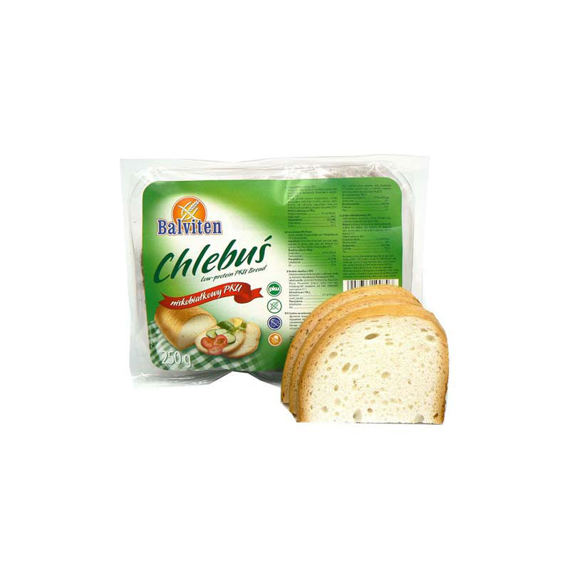 Balviten pku chlieb 250 g