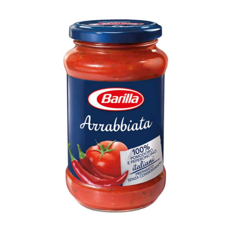Barilla pikantná omáčka 400 g