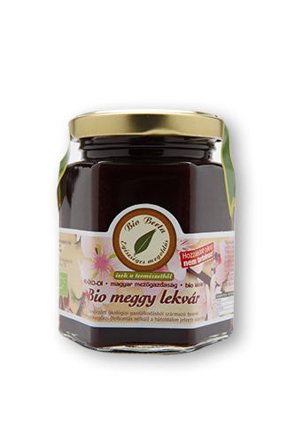 Bio Berta bio višňový lekvár 190 g