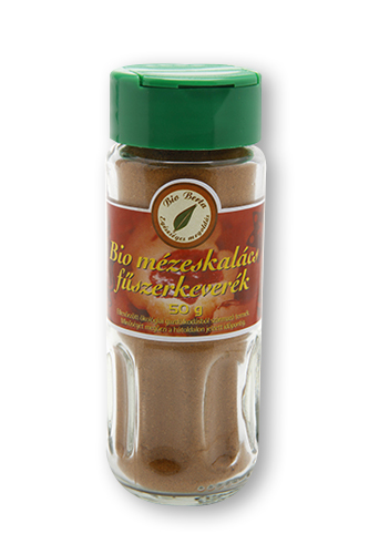 Bio Berta bio perníkový korenící mix 50 g