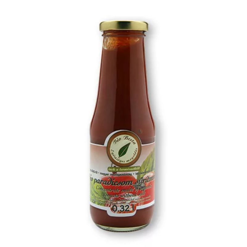 Bio Berta bio paradajkový koncentrát 320 ml