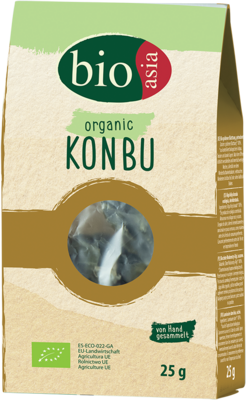 Bioasia bio konbu 25 g