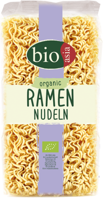Bioasia bio ramen rezance 250 g
