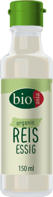 Bioasia bio ryžový ocot 150 ml