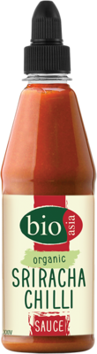 Bioasia bio sriracha chilli omáčka 200 ml
