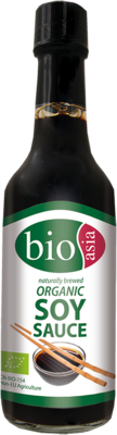 Bioasia bio sójová omáčka 150 ml