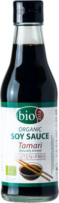 Bioasia bio tamari sójová omáčka 250 ml