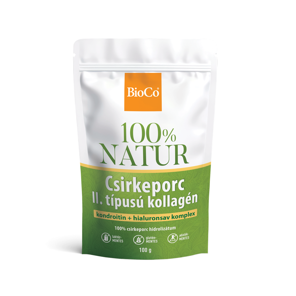 BioCo Kolagénový prášok ChondrActiv 100 g