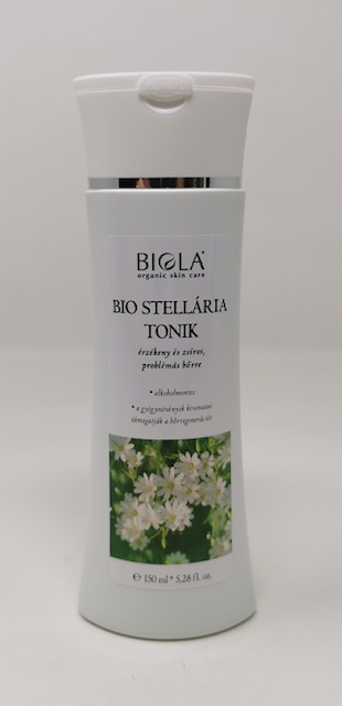 Biola bio tonikum so stelláriou 150 ml