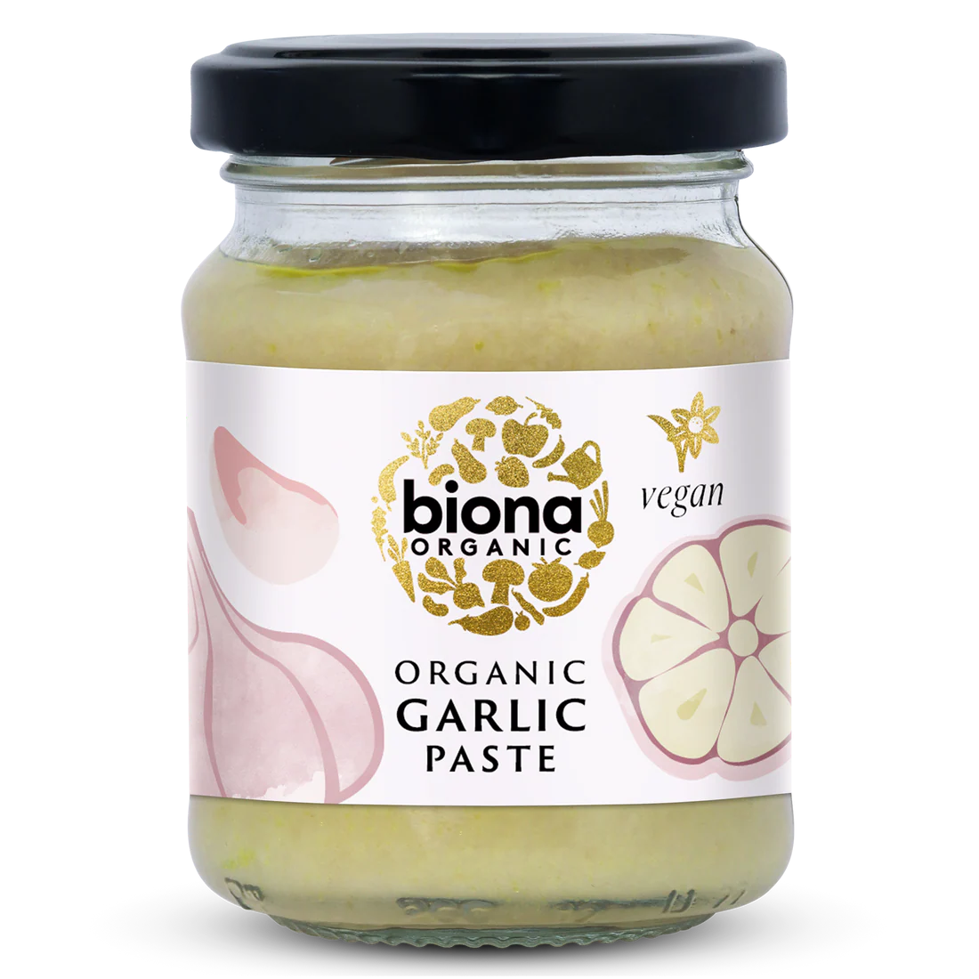 Biona bio cesnaková pasta 130 g