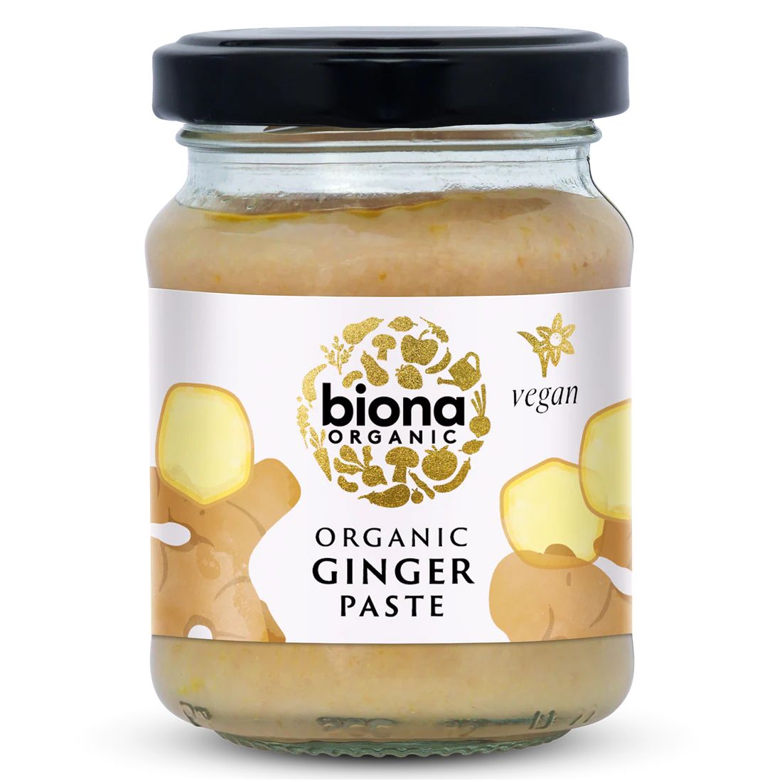 Biona bio zázvorová pasta 130 g