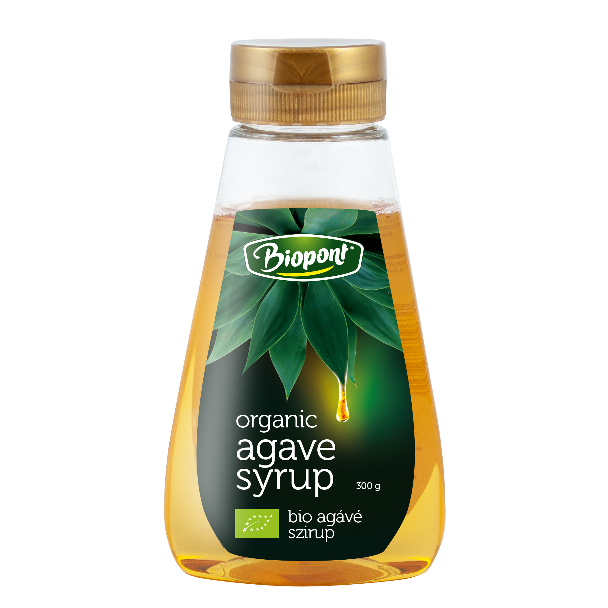 Biopont Bio Agávový sirup 300 g