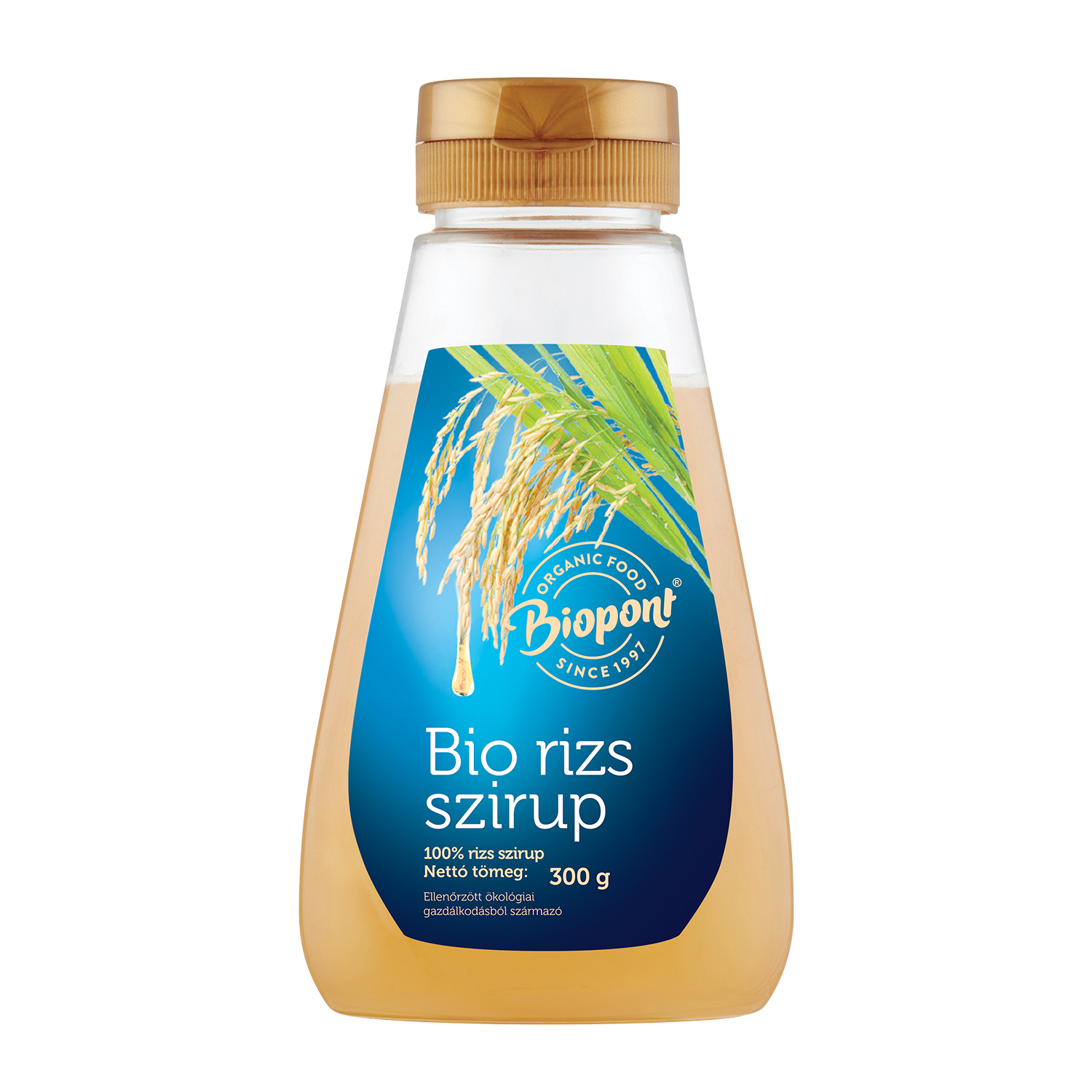 Biopont bio ryžový sirup 300 g