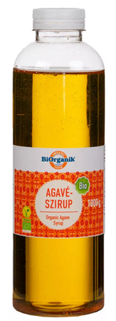 Biorganik Bio agávový sirup 1000 g