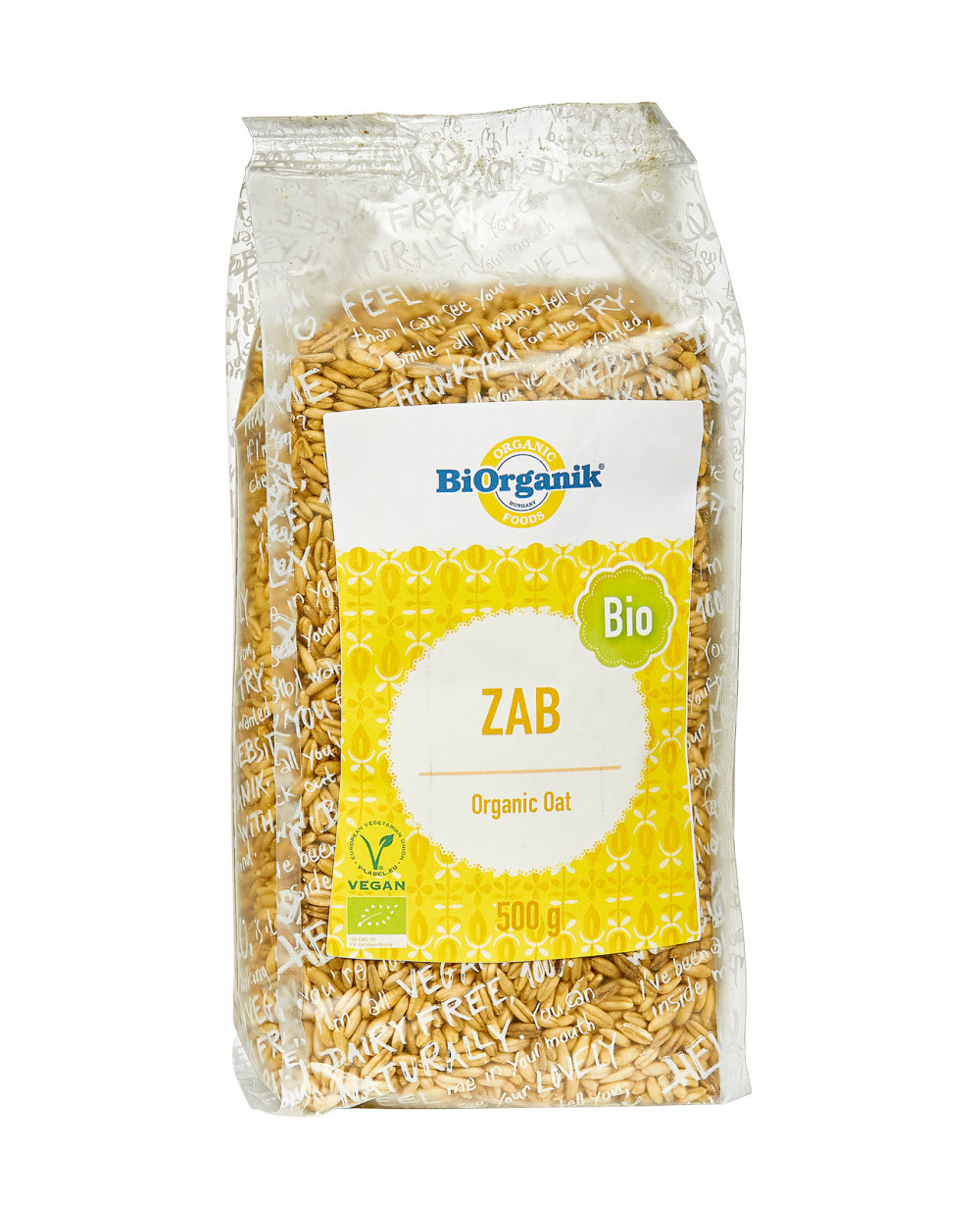 Biorganik Bio ovos lúpaný 500 g