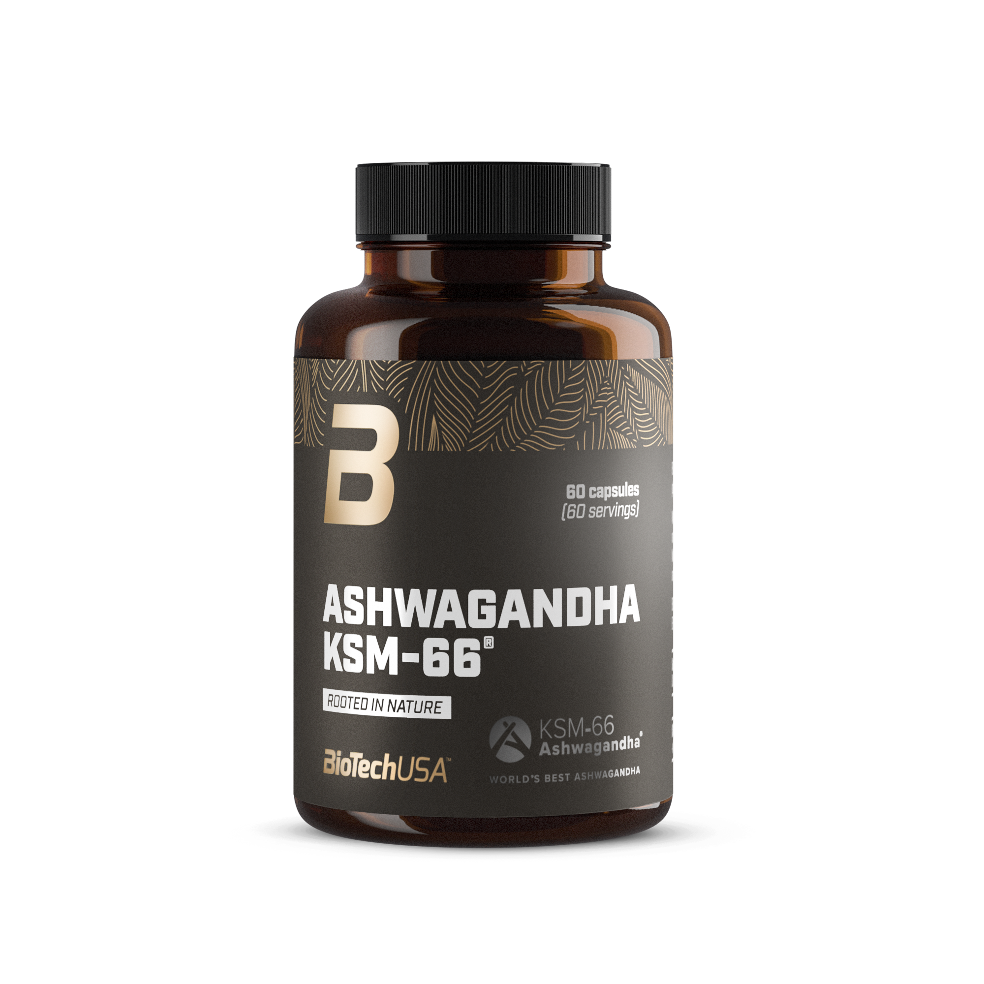 Biotech ashwagandha ksm-66 kapsula 60 db
