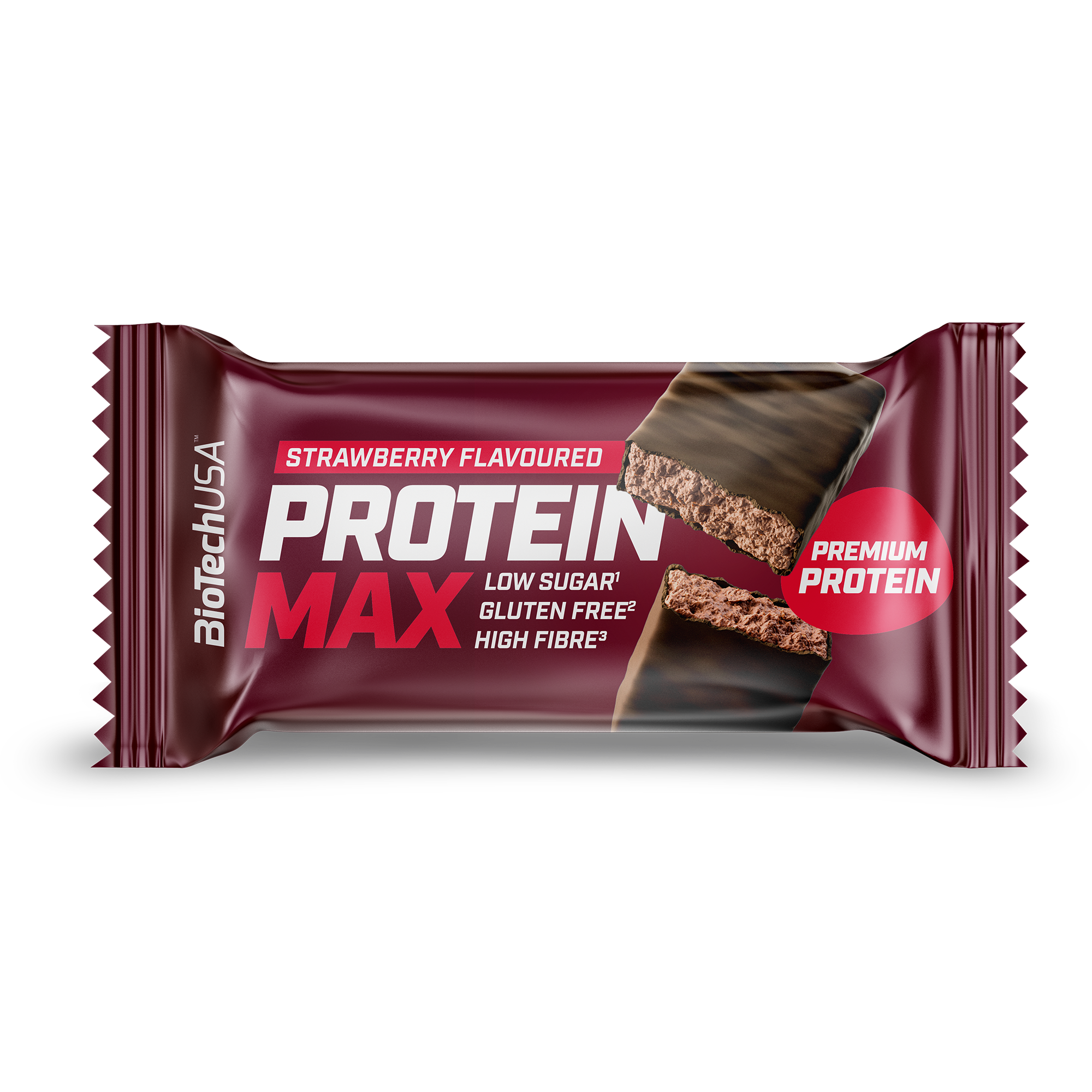 Biotech protein max jahoda 45 g