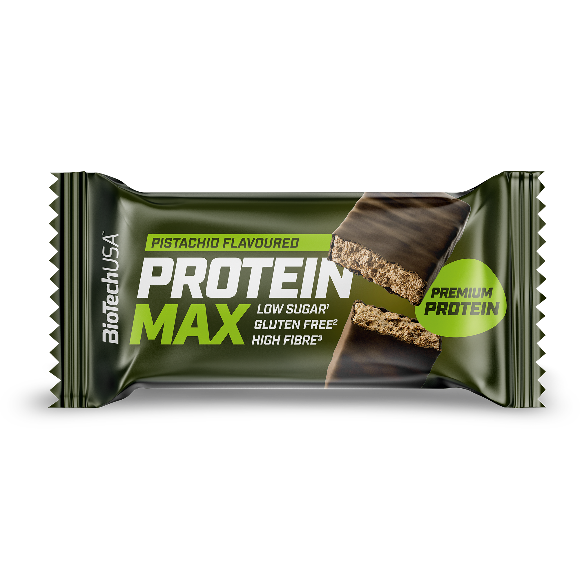 Biotech protein max pistácia 45 g