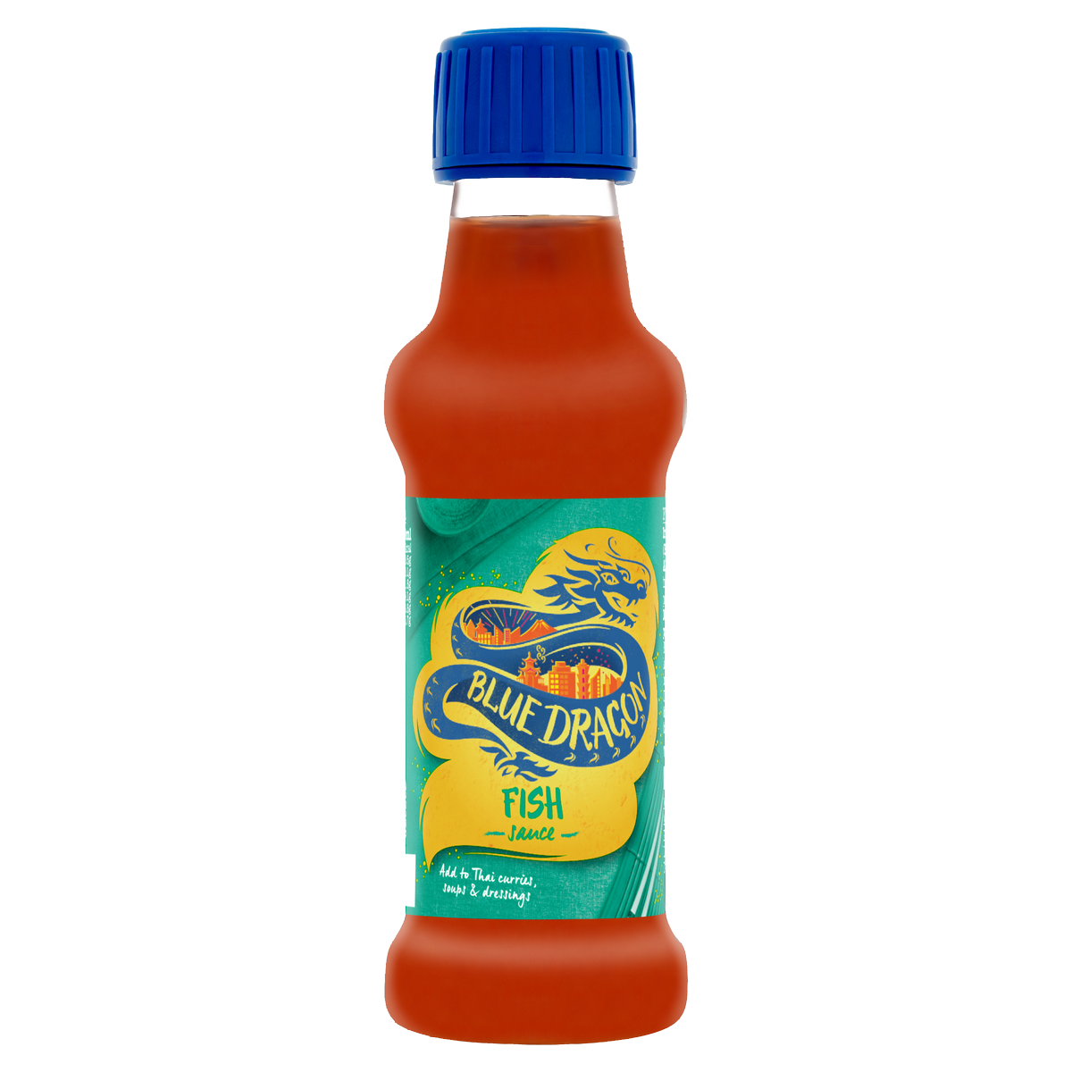 Blue Dragon rybacia omáčka 150 ml