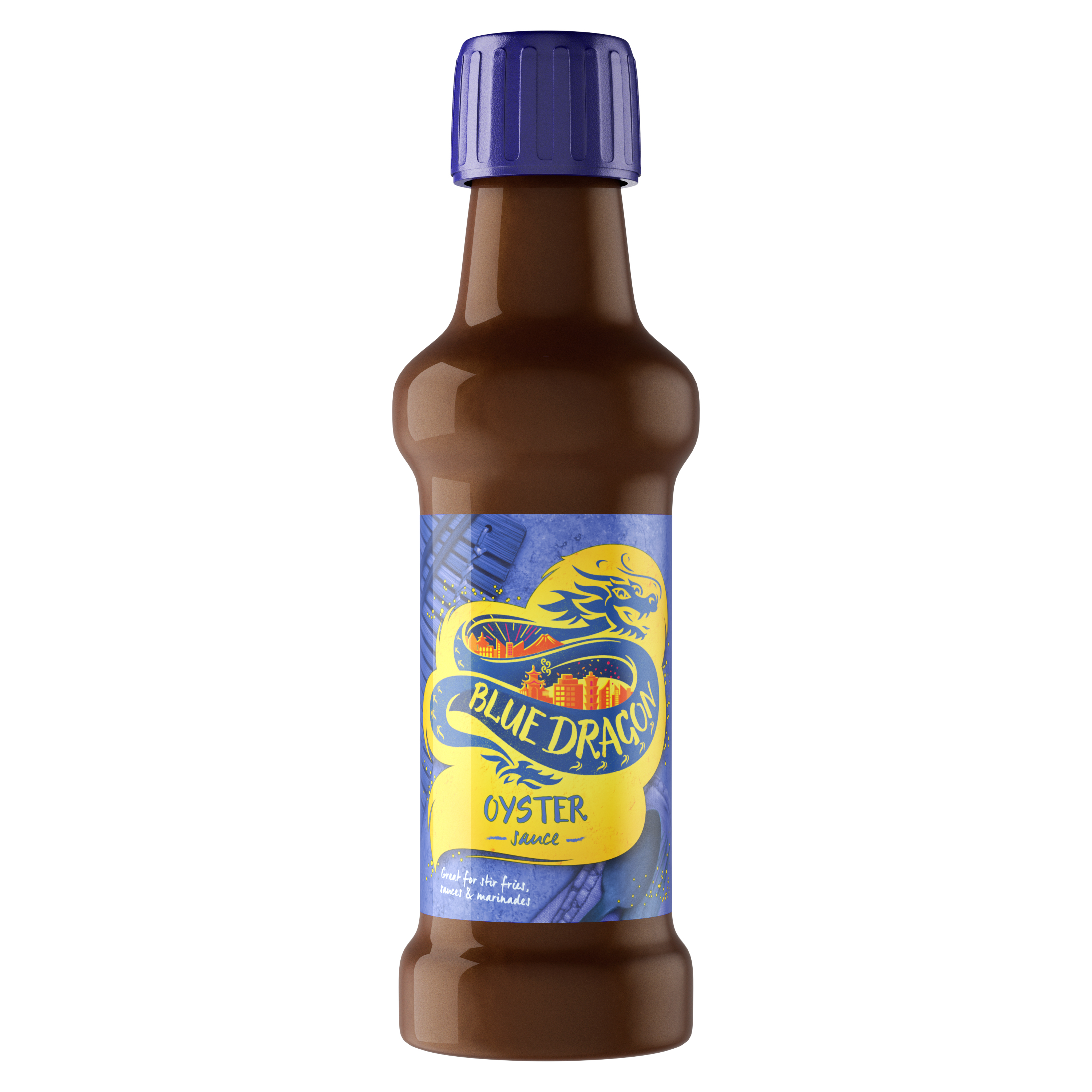 Blue Dragon ustricová omáčka 150 ml