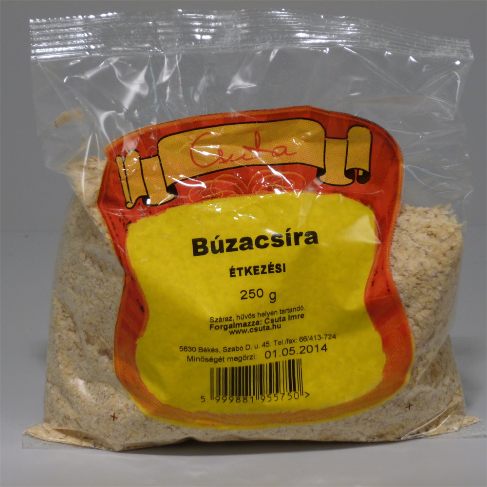 Csuta Pšeničné klíčky 250 g