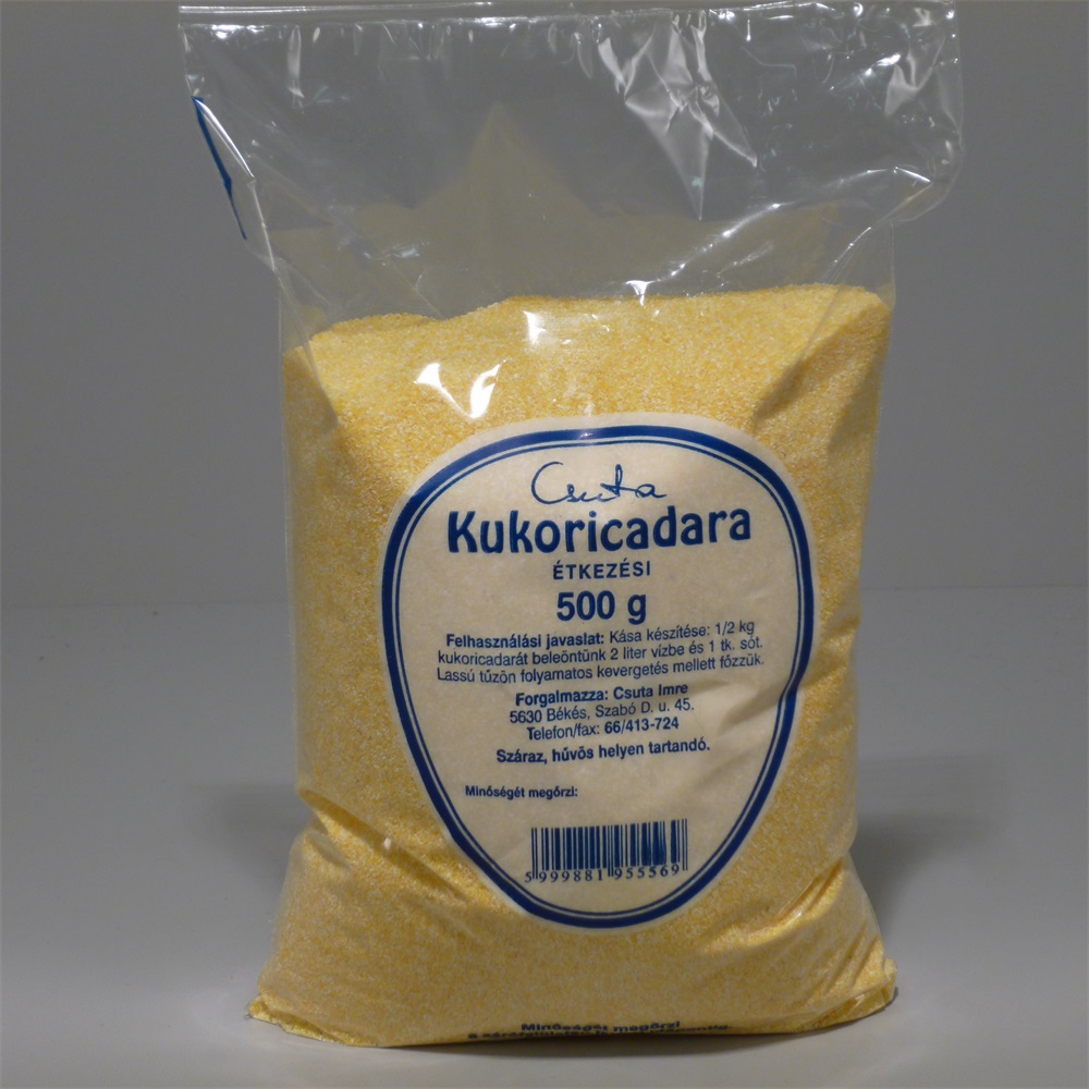 Csuta jedálna kukuričná krupica 500 g