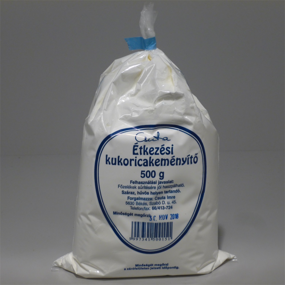 Csuta kukuričná škrob 500 g