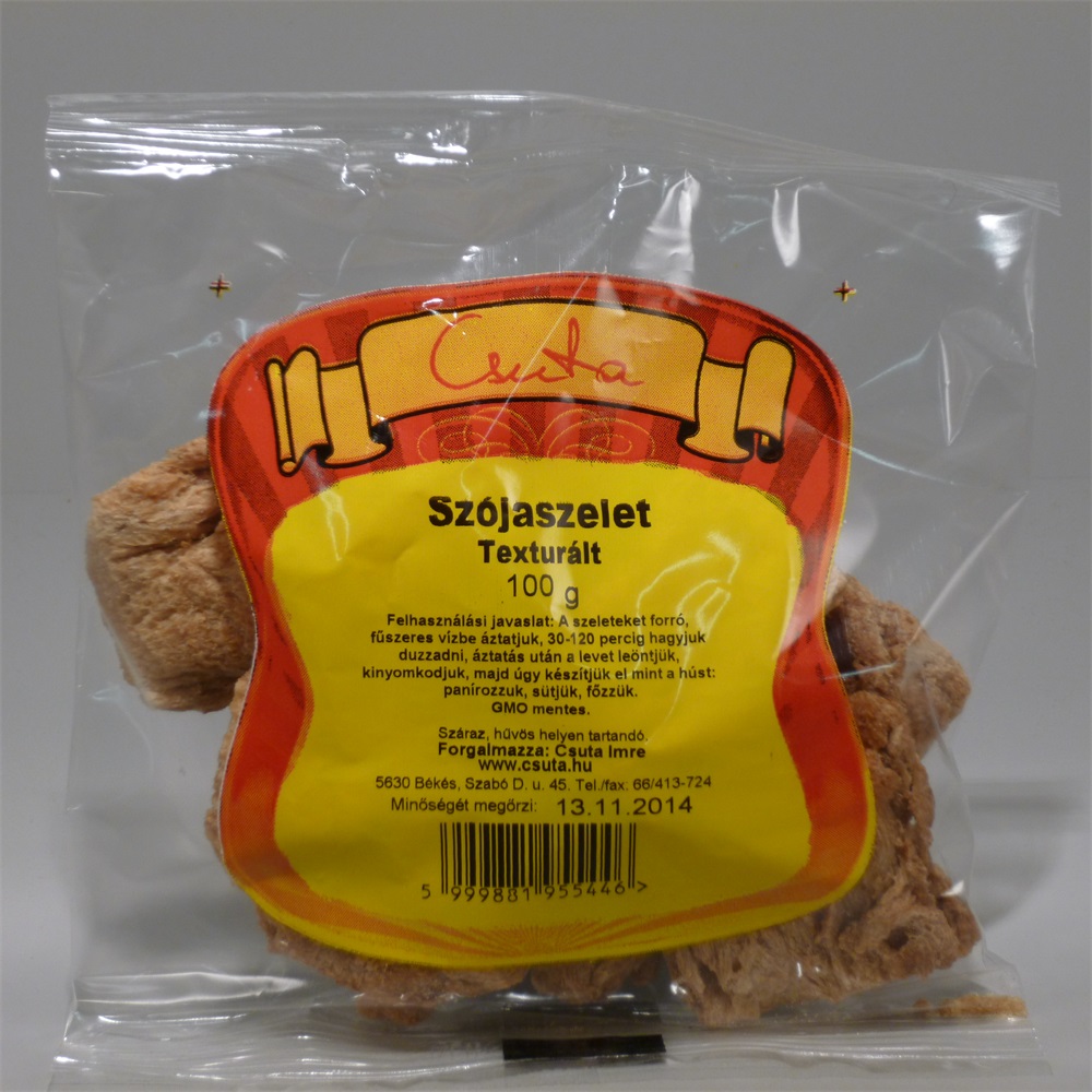 Csuta  sójová tyčinka 100 g