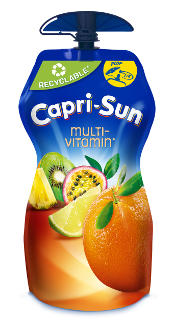 Capri-Sun multivitamín miešaný ovocný nápoj 330 ml