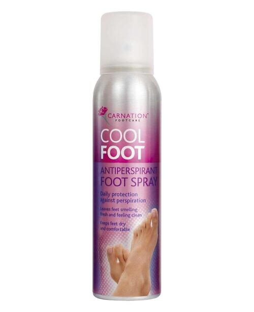 Carnation deodorant proti poteniu nôh 150 ml