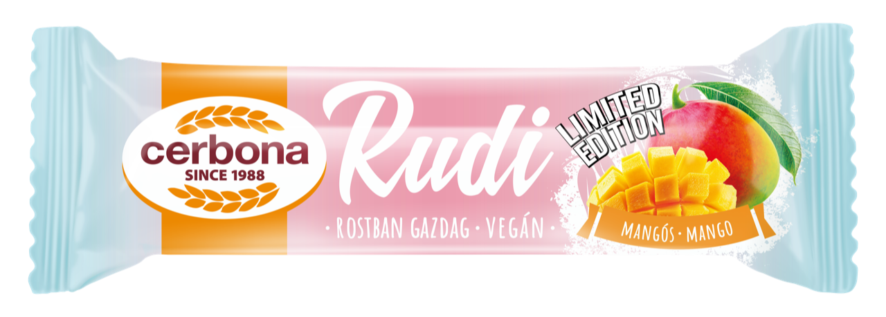 Cerbona rudi mango 30 g