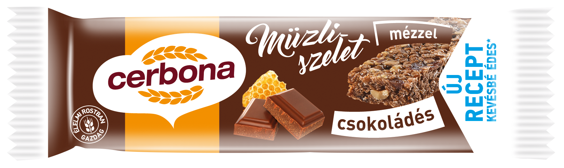 Cerbona tyčinka čokoládová 20 g