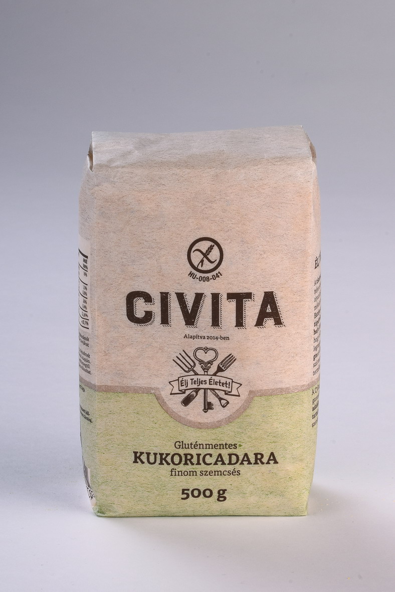 Civita kukuričná múka 500 g