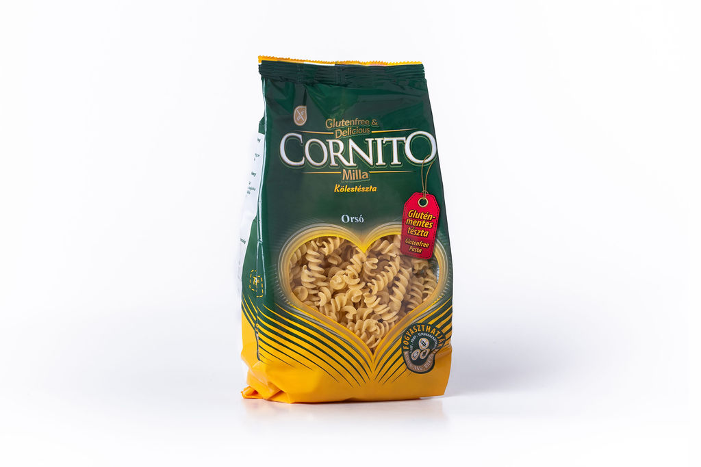 Cornito milla bezlepková cestovina z prosa 200 g