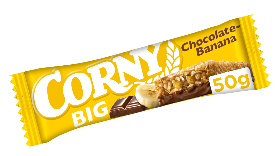 Corny Big tyčinka banánová 50 g