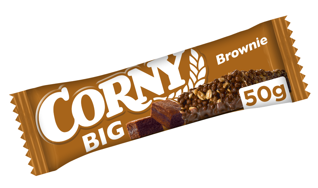 Corny Big tyčinka brownie 50 g