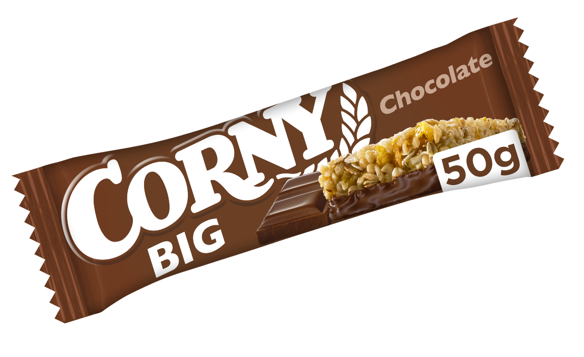Corny Big tyčinka čokoládová 50 g