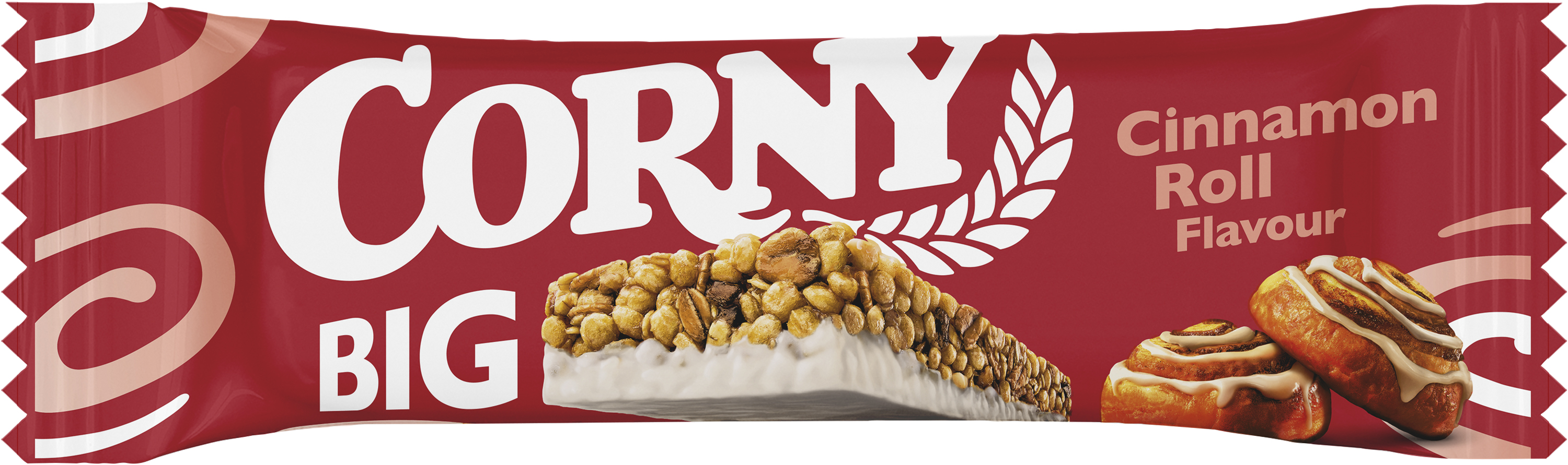 Corny Big tyčinka škoricová rolka 40 g