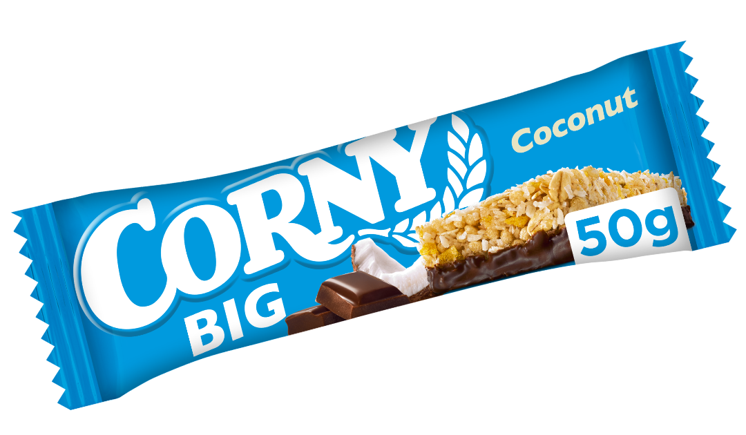 Corny Big kokosový tyčinka 50 g