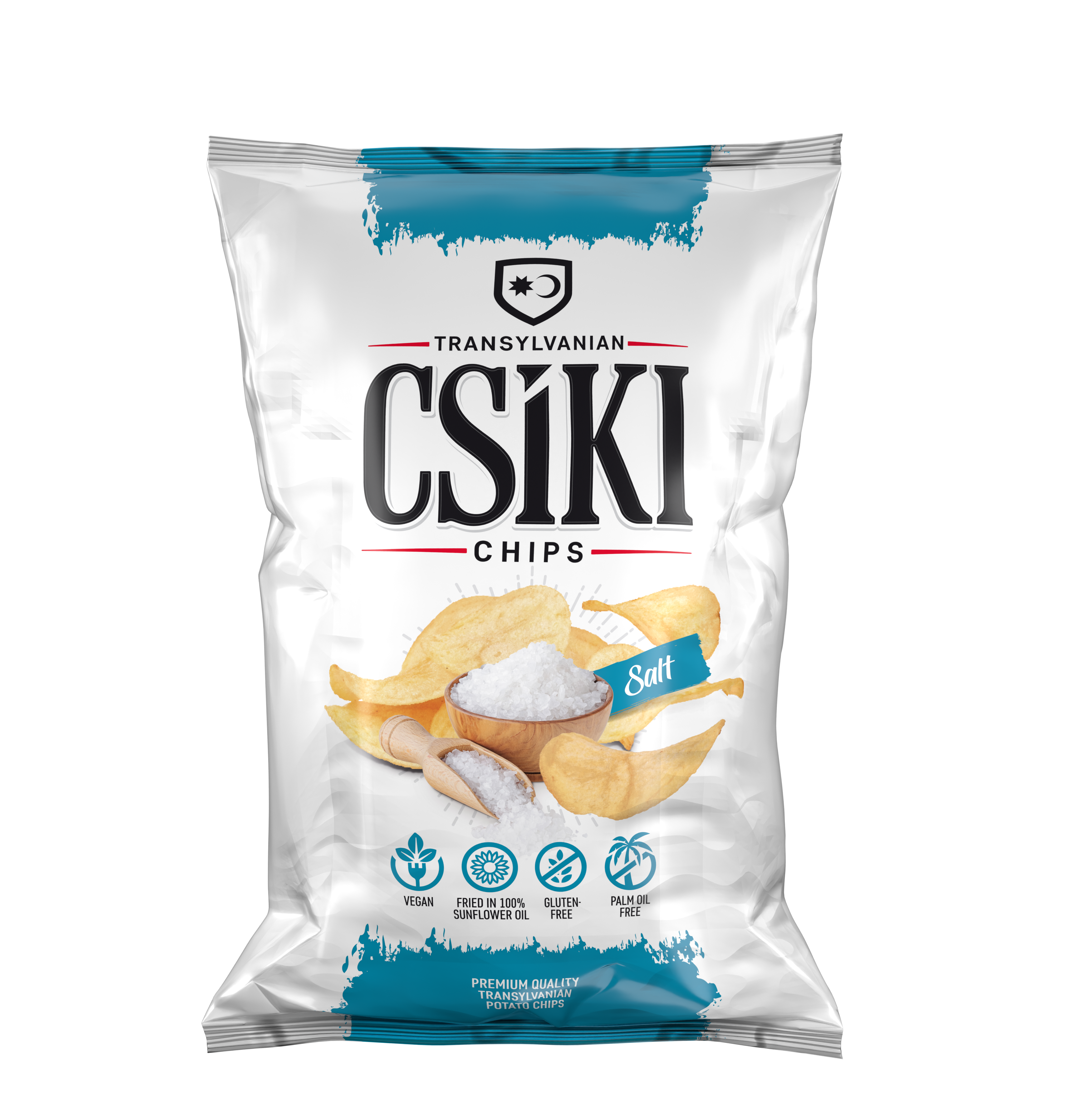 Csíki Csipsz slané 170 g