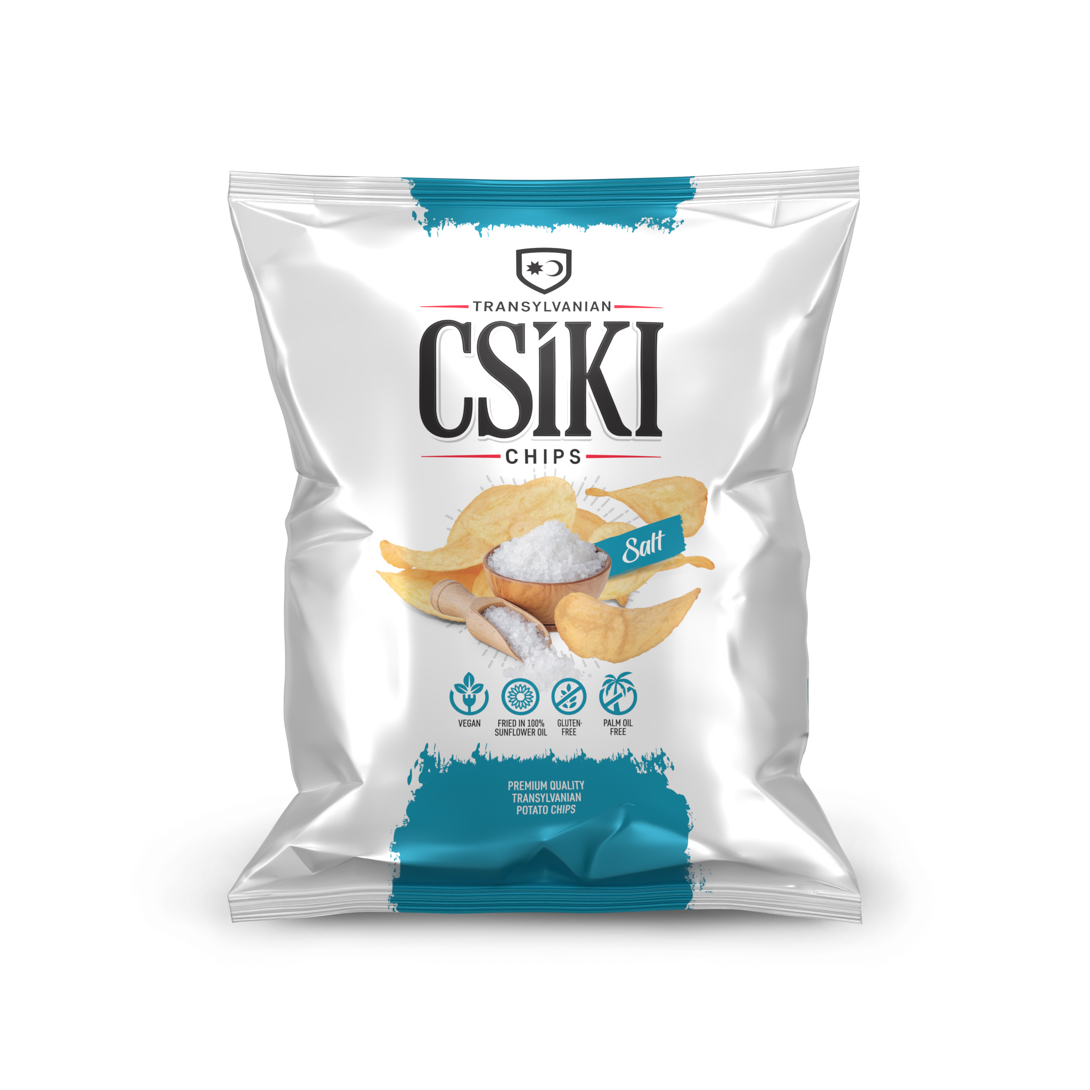 Csíki Csipsz slané 60 g