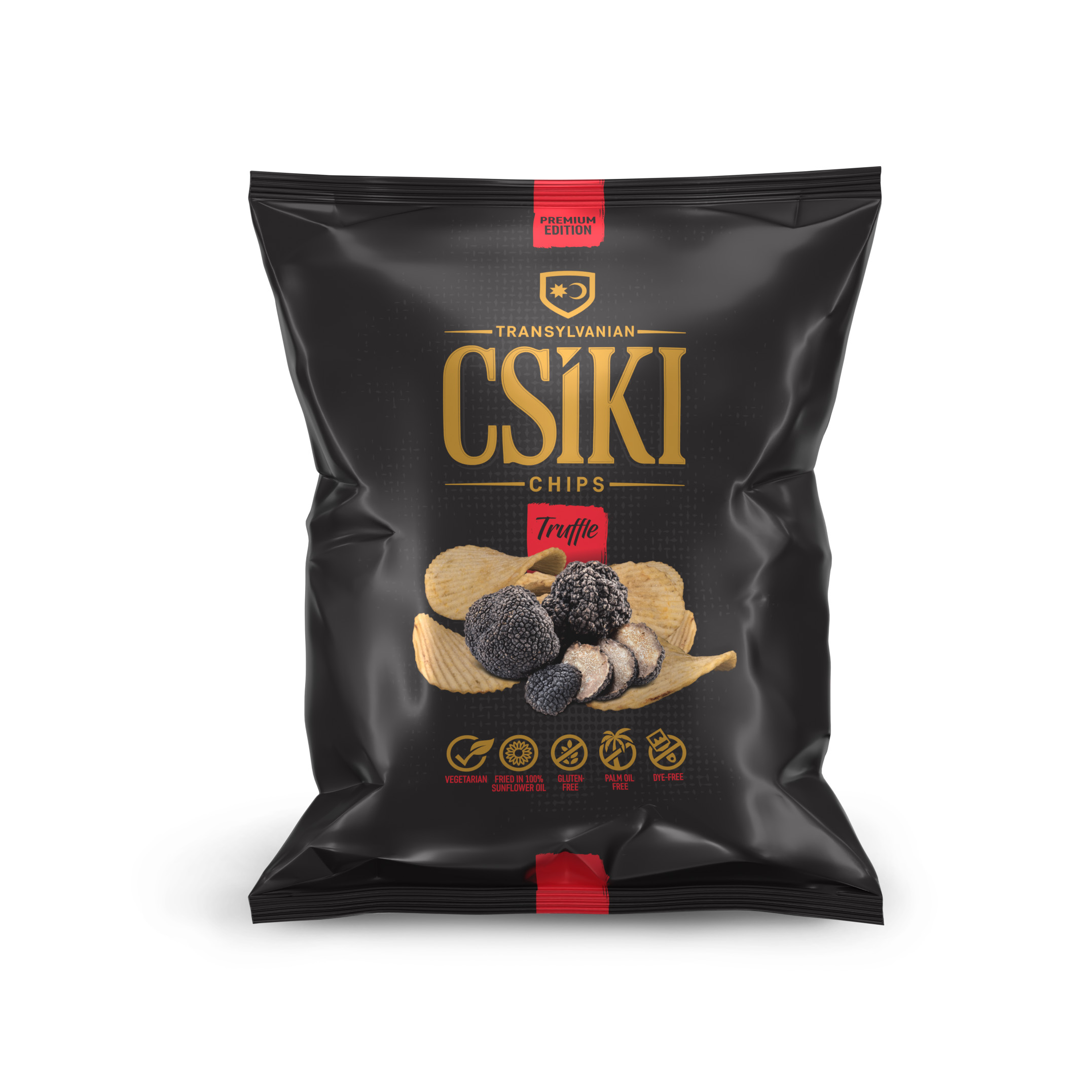 Csíki Csipsz s hľuzovkovou príchuťou 60 g