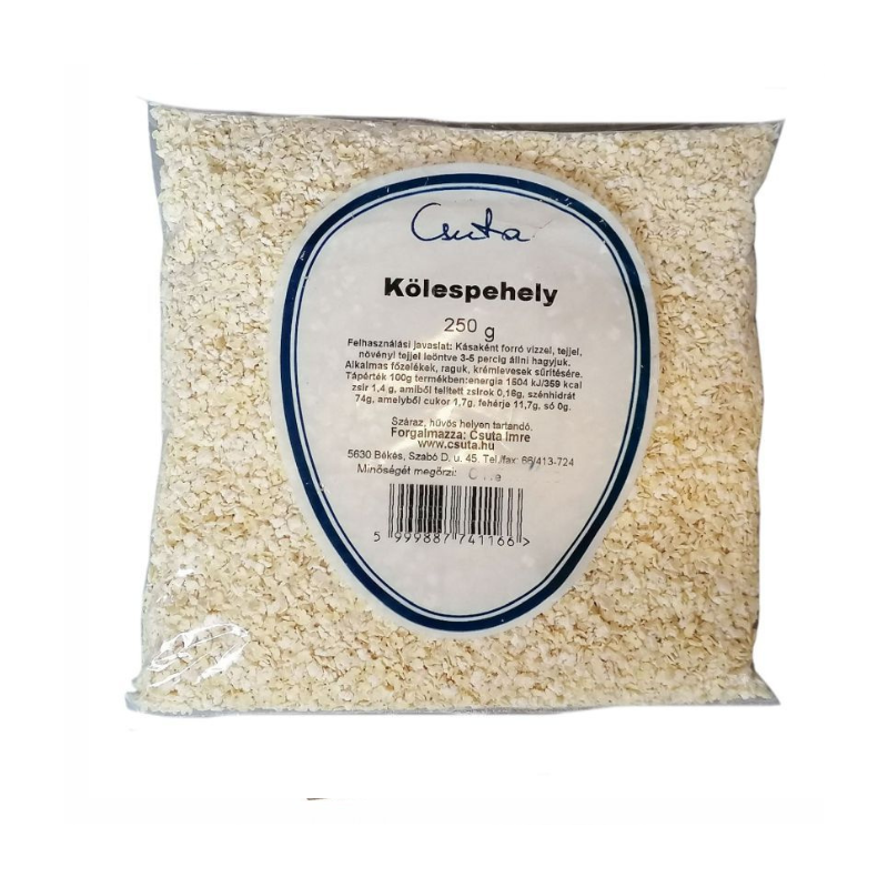 Csuta prosové vločky 250 g