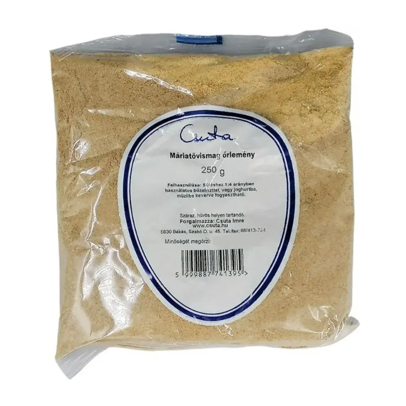 Csuta mletý ostropestrec mariánsky 250 g