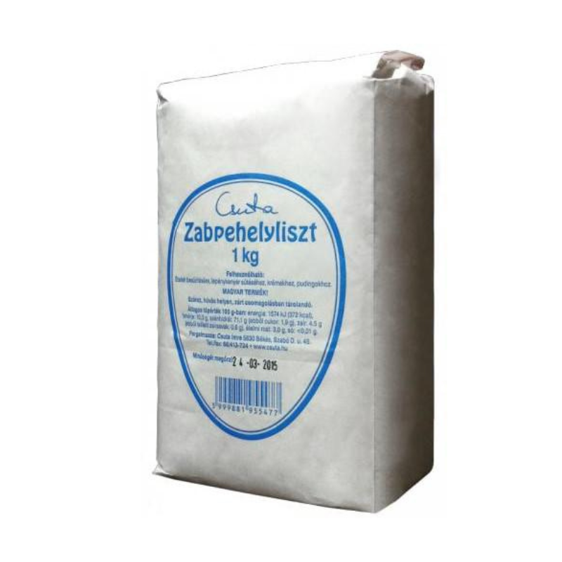 Csuta ovsená múka 1000 g