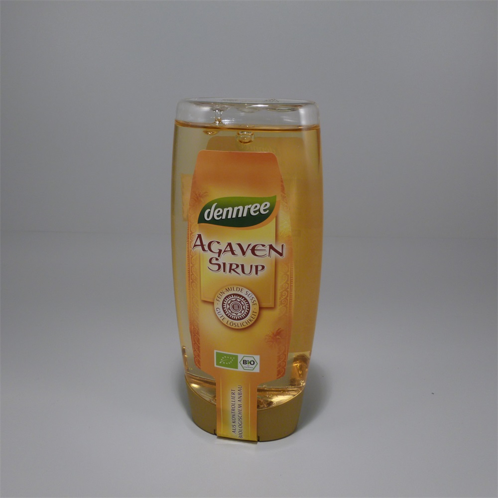 Dennree Agávový sirup 500 ml