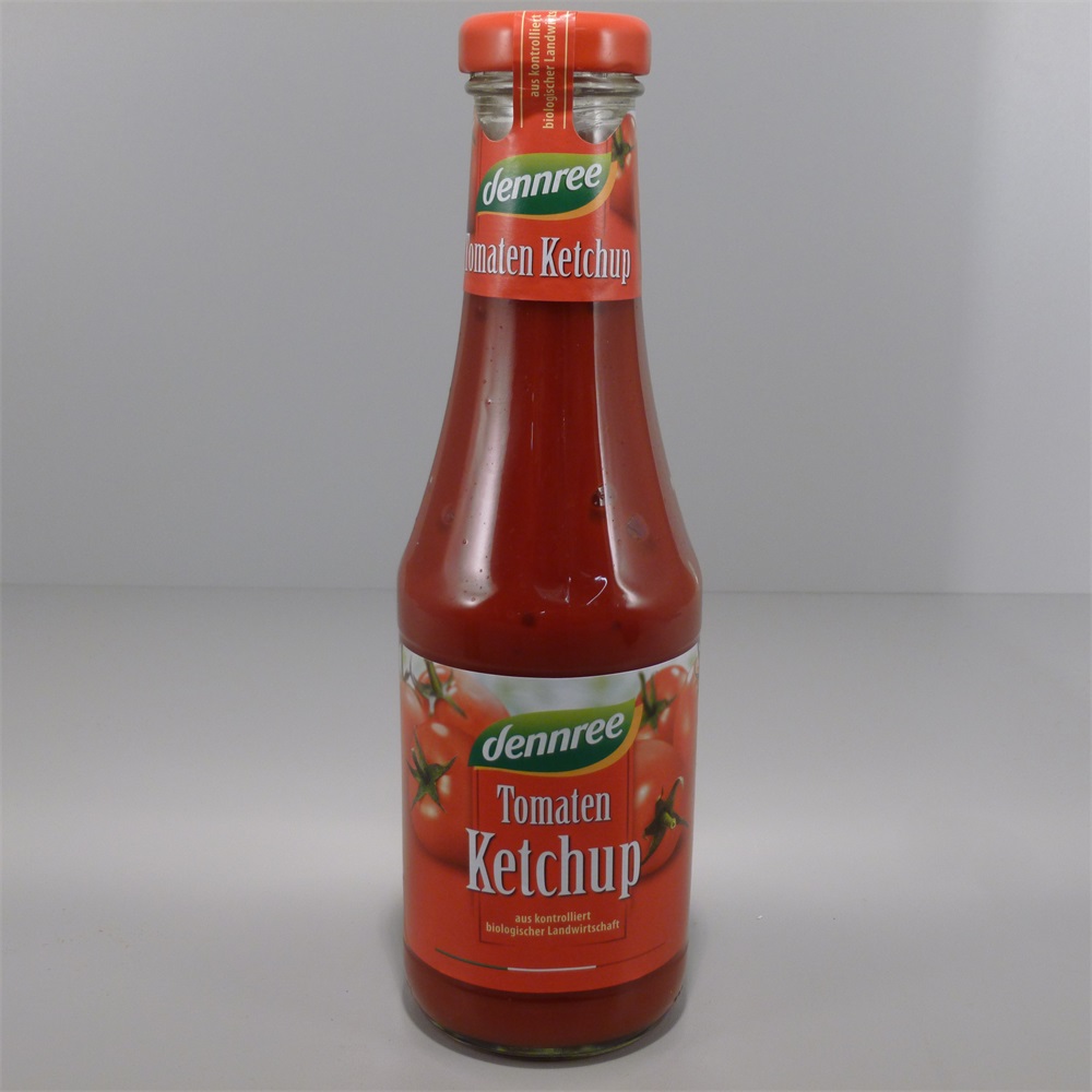 Dennree bio kečup 500 ml