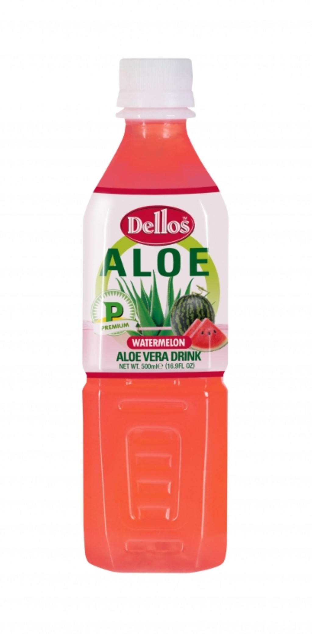 Dellos aloe melón 500 ml